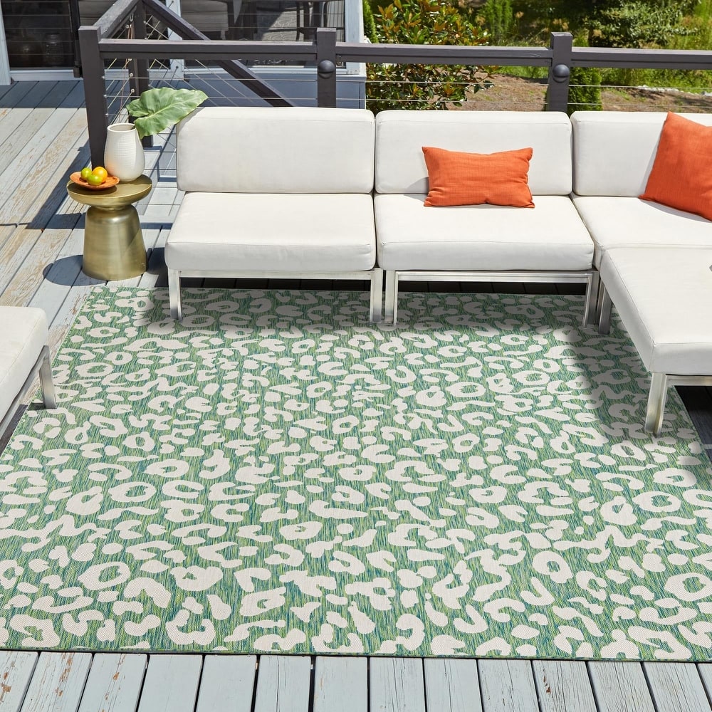 Outdoor Gallery Collection Area Rug
