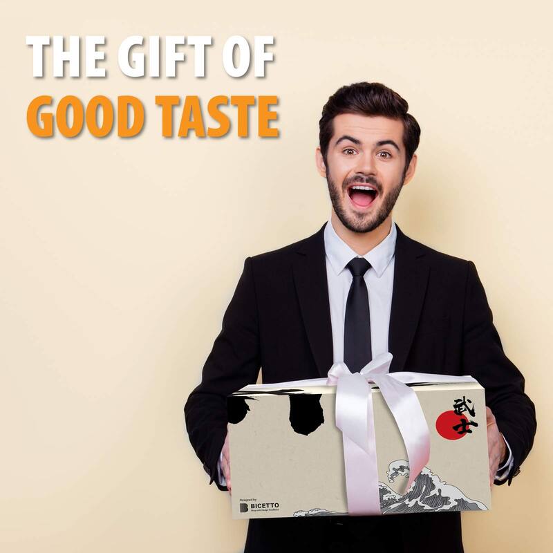 Ceramic Japanese Ramen Bowl Set, 60oz Large Ramen Bowls with Chopsticks, Spoons and Chopstick Rests Bowl Salad, Poke, Soup, Udon