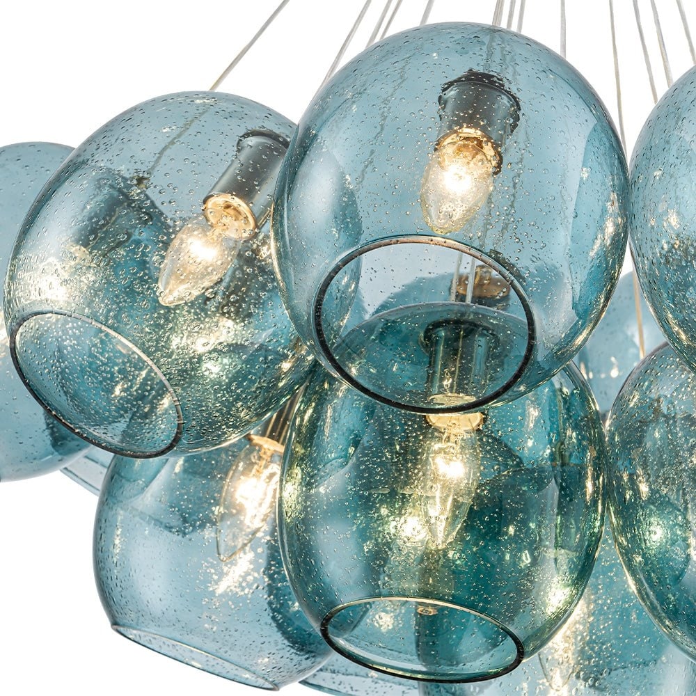 ❁Ma❁ Beautiful in Blue in Abington MA - Hutcheon's Florist