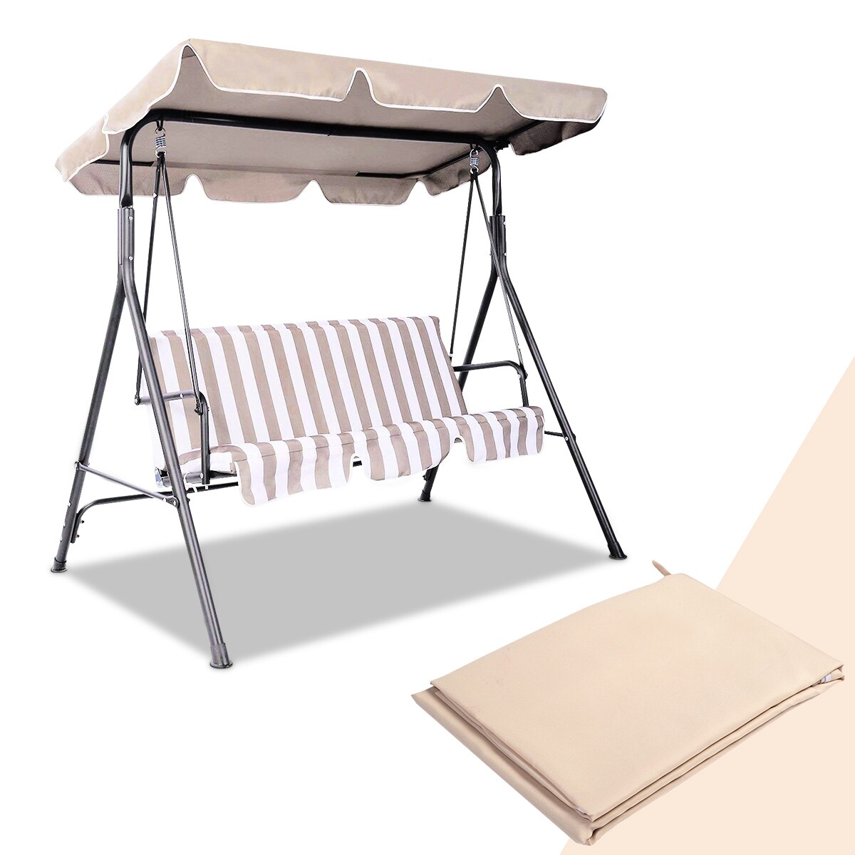 Swing canopy replacement 75 sales x 45