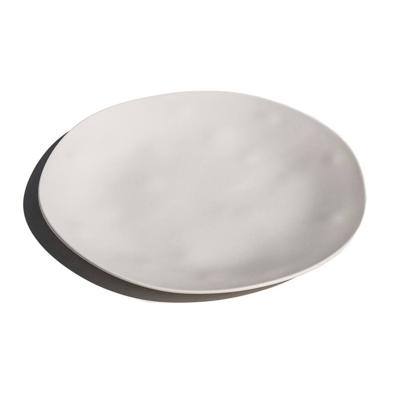 Abode Homewares Organic NewWave Melamine Dinner Plate - 10.5" - Set of 6