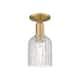Option Brushed Brass / Clear