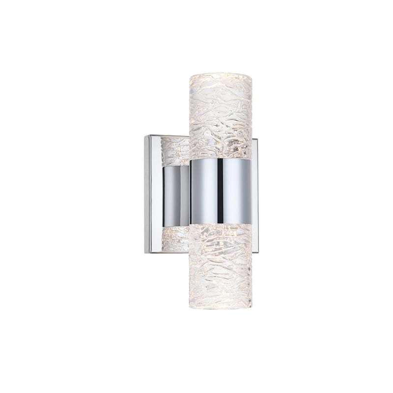Vergo 2-Light LED Wall Sconce