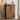 Farmhouse 5 Drawer Dresser for Bedroom, 48" Tall Wood Dresser Chest of Drawer with Sliding Barn Door