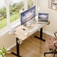 preview thumbnail 54 of 84, Electric Standing Desk, Height Adjustable Desk with LED Display