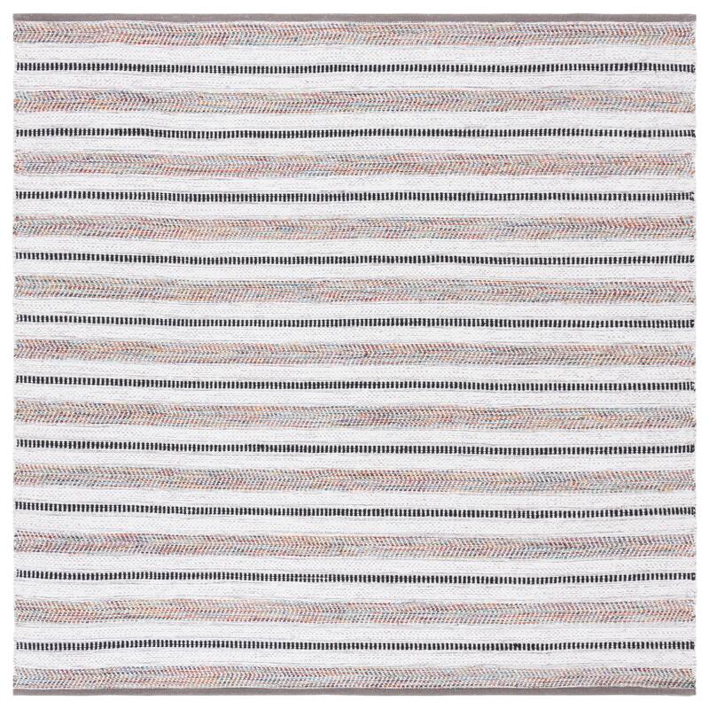 SAFAVIEH Handmade Montauk Meriel Stripe Rug