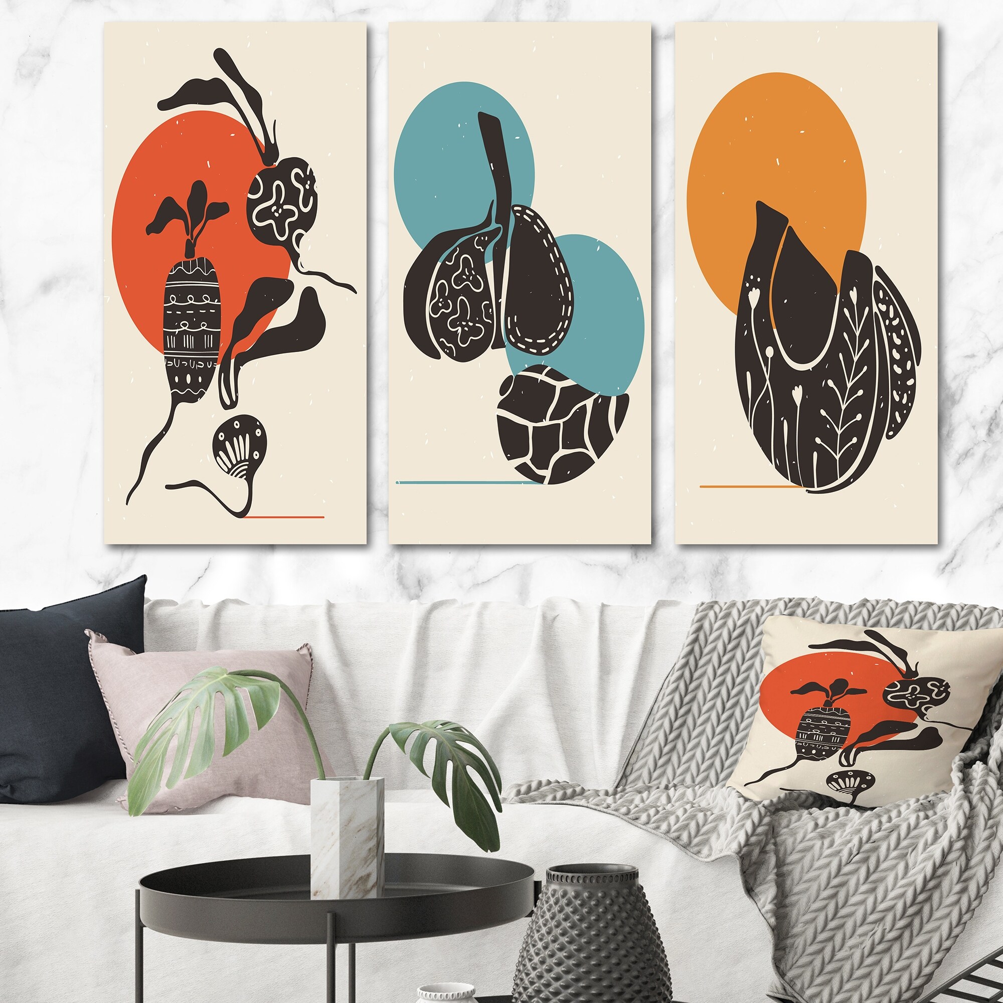 【希少 未開封】 Design Interior CollectionVOL.3 Designart 'Minimalistic Japanese Geometric Vintage Designs III