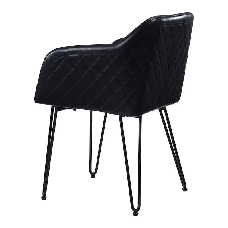 Dining Chair (Set of 2) - Product (in) : 22.4" W x 23.2" D x 31.9" H