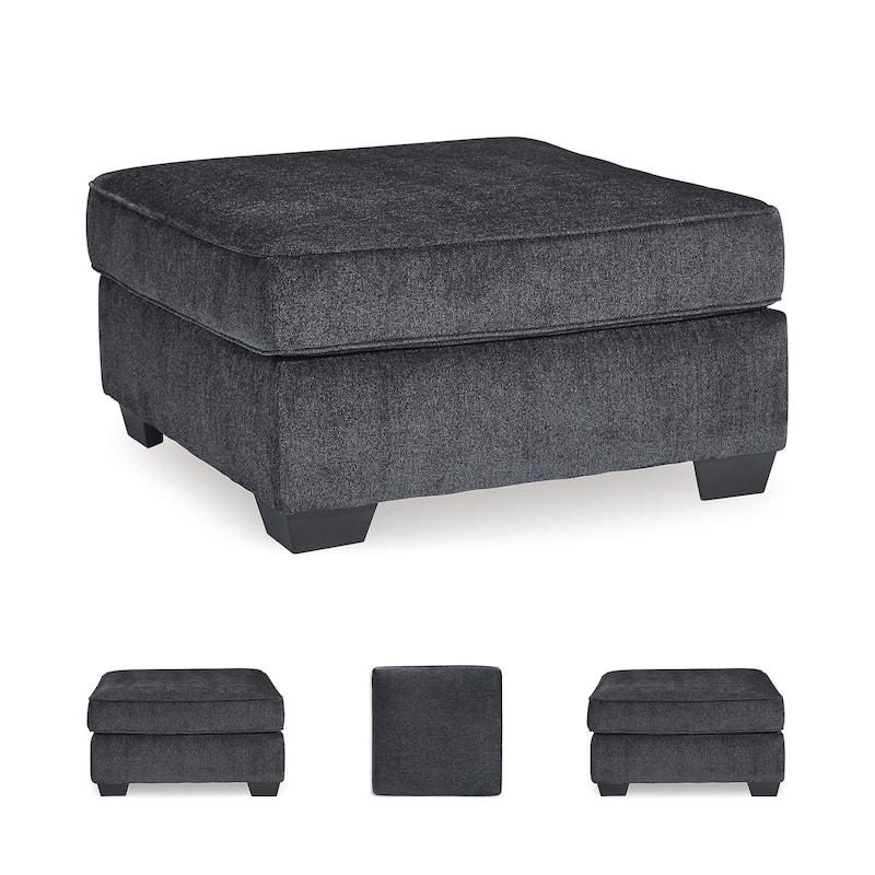 Signature Design by Ashley Altari Oversized Accent Ottoman