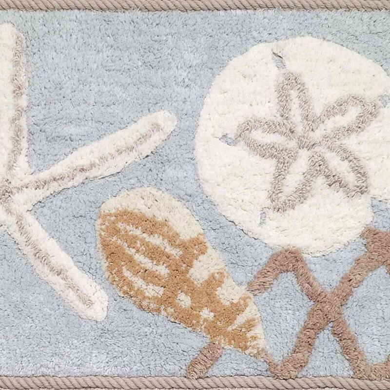 Avanti Linens Seaglass Rug