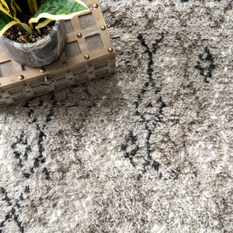 Nuloom Maurade Tribal Tale Flatweave Area Rug