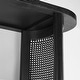 preview thumbnail 13 of 16, 60" Solid Rattan Console Table