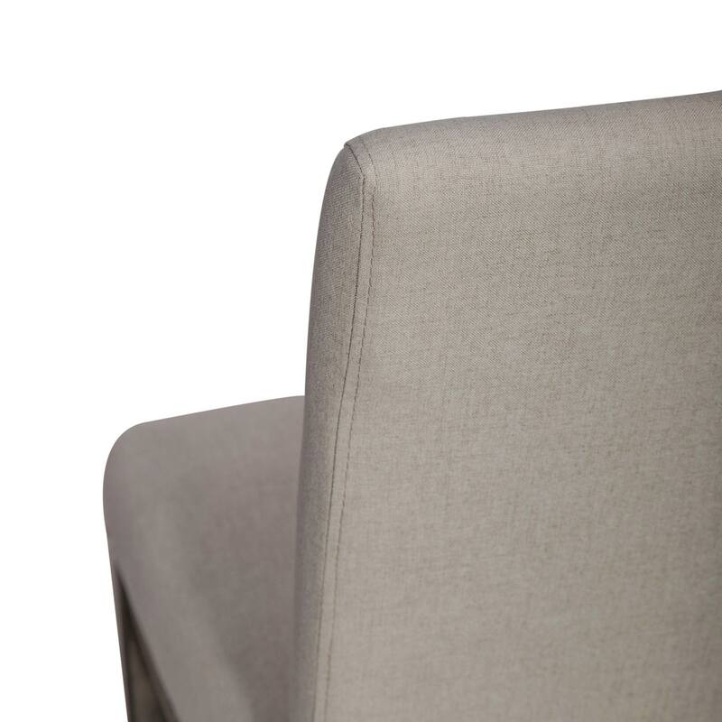 Westfield Havana Brown Upholstered Side Chair (Set of 2)