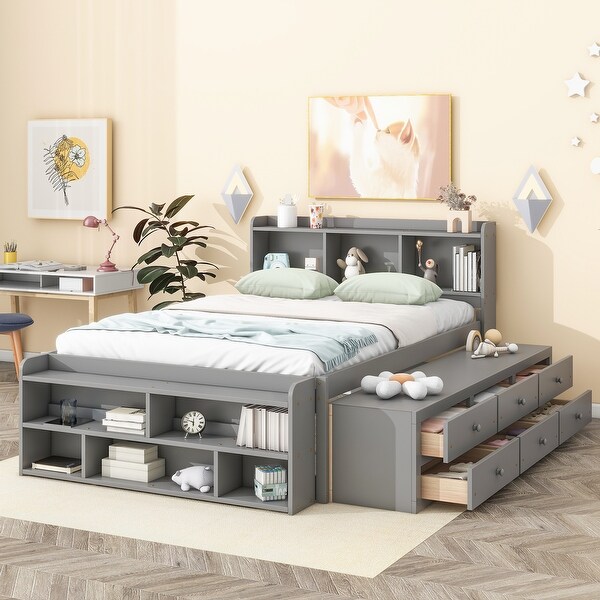 Hi-Low Adjustable Bed | Skyward Medical