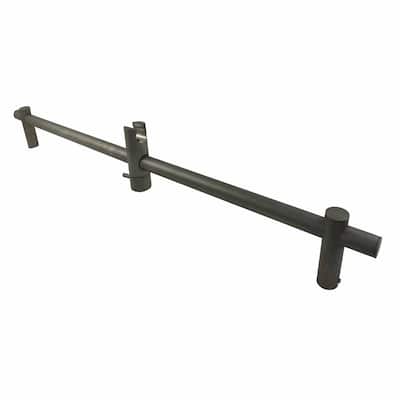 Bathroom Handheld Shower Slide Bar Satin Nickel 30 L | Renovator's Supply