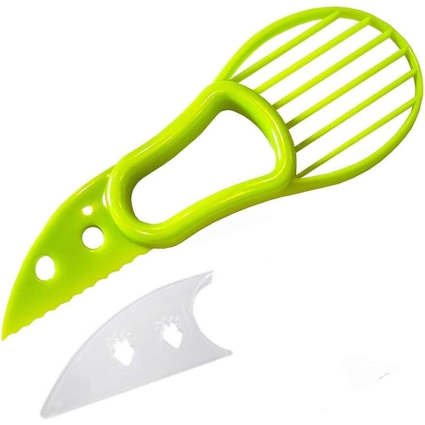 3 In 1 Avocado Tool For Kitchen