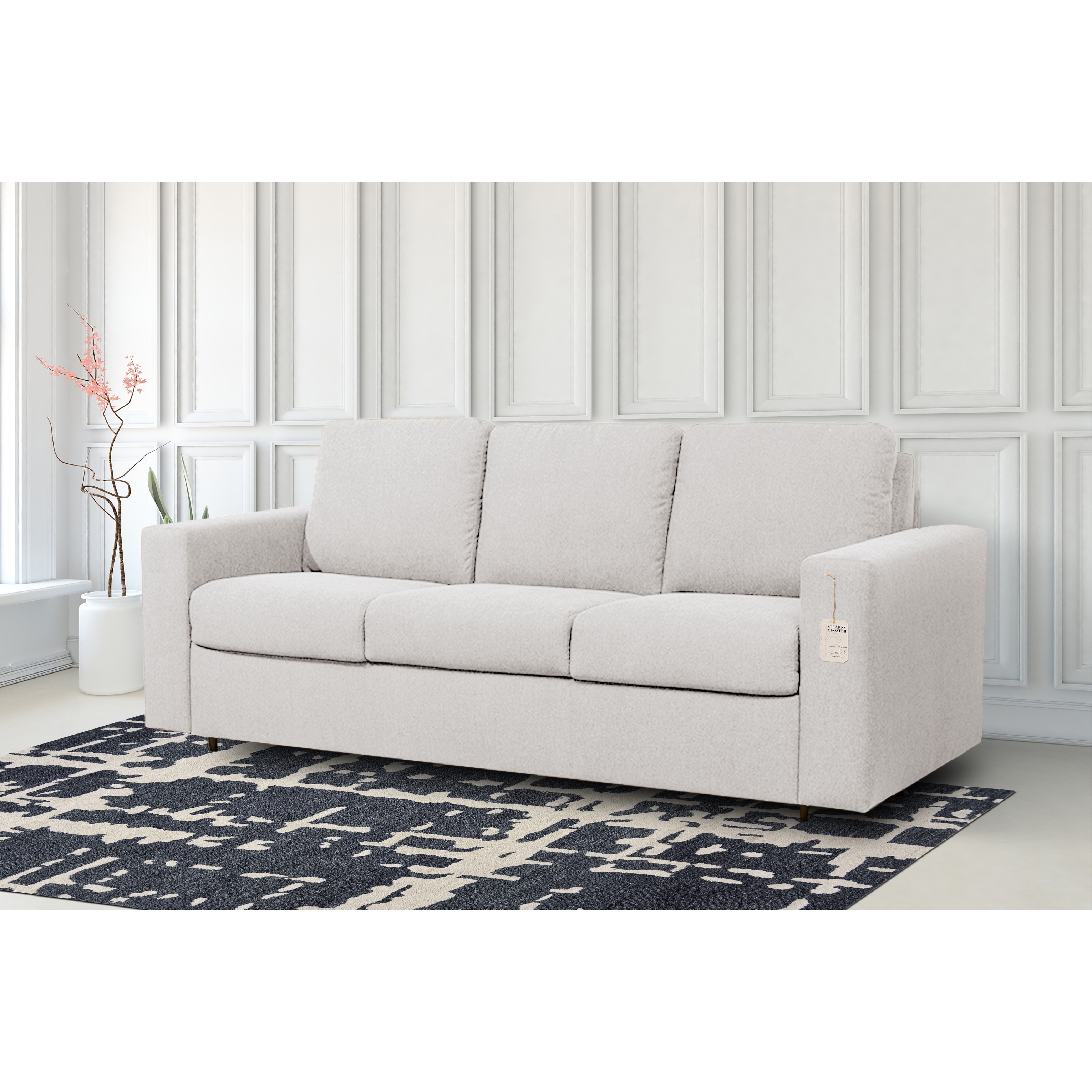 Stearns and foster sleeper sofa discount