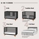 preview thumbnail 31 of 33, Forever Eclectic Soho 4-in-1 Convertible Crib