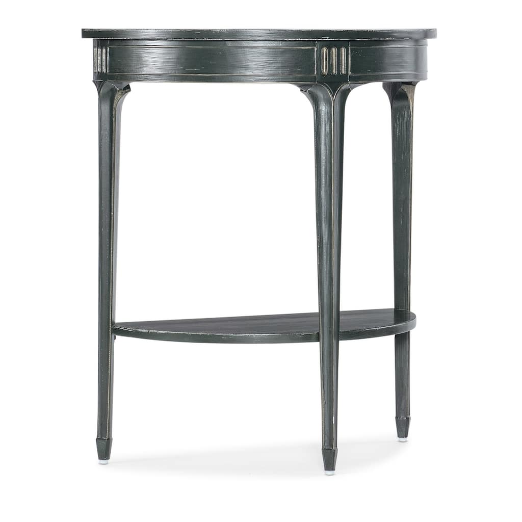 Hooker Furniture 6750-50003 Charleston 28" Wide Wood Top Maple Table