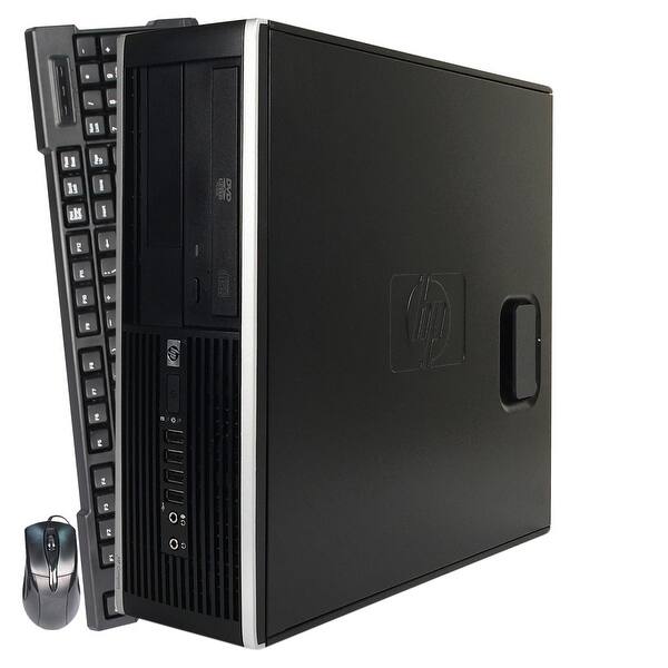 Shop Hp Pro 6300 Desktop Computer Sff Intel Pentium G2020 2 9g 4gb