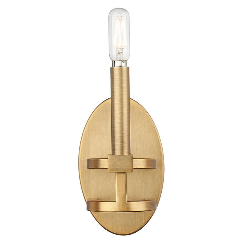 Innovations Lighting 449-1W Lexington 8" Tall Wall Sconce