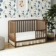 preview thumbnail 12 of 14, Ema 3-in-1 Convertible Crib