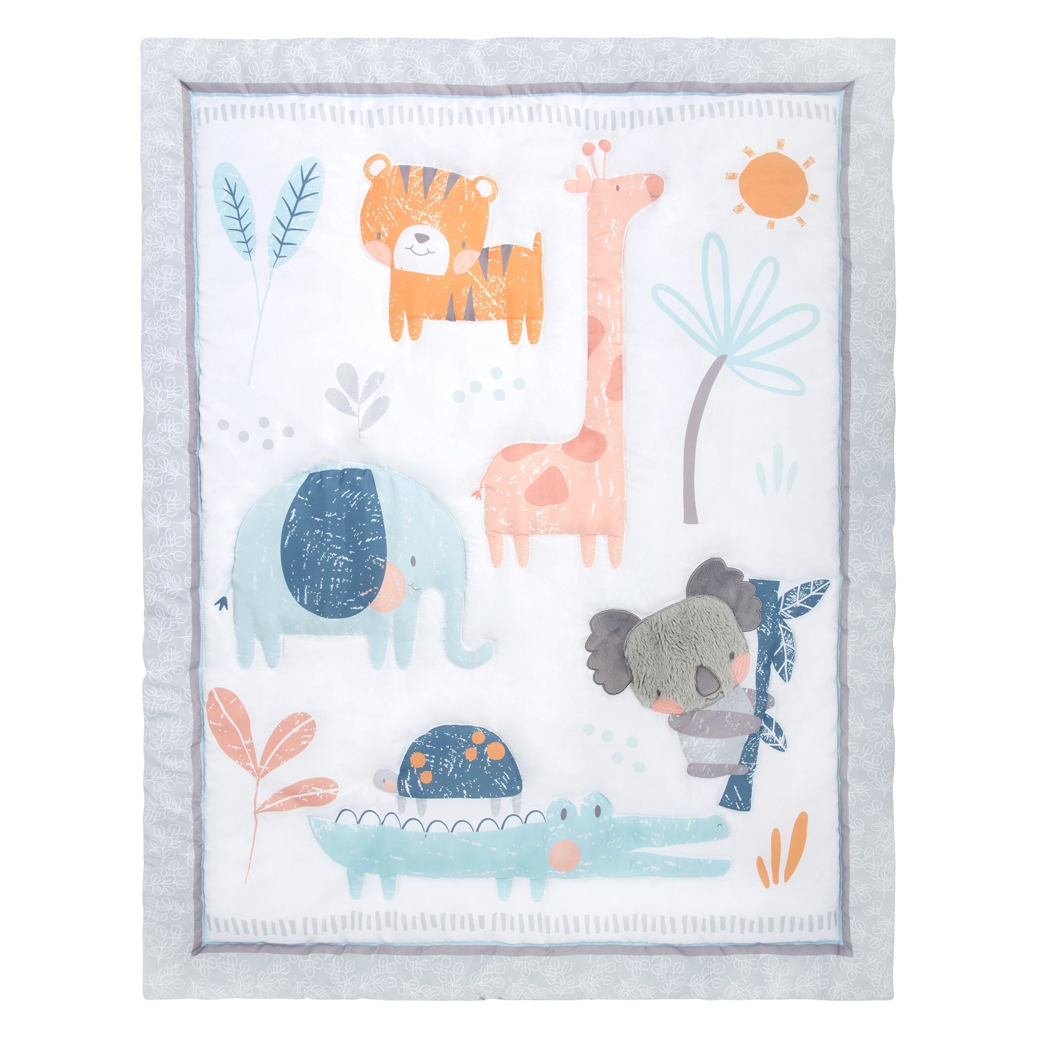Koala bear crib clearance bedding