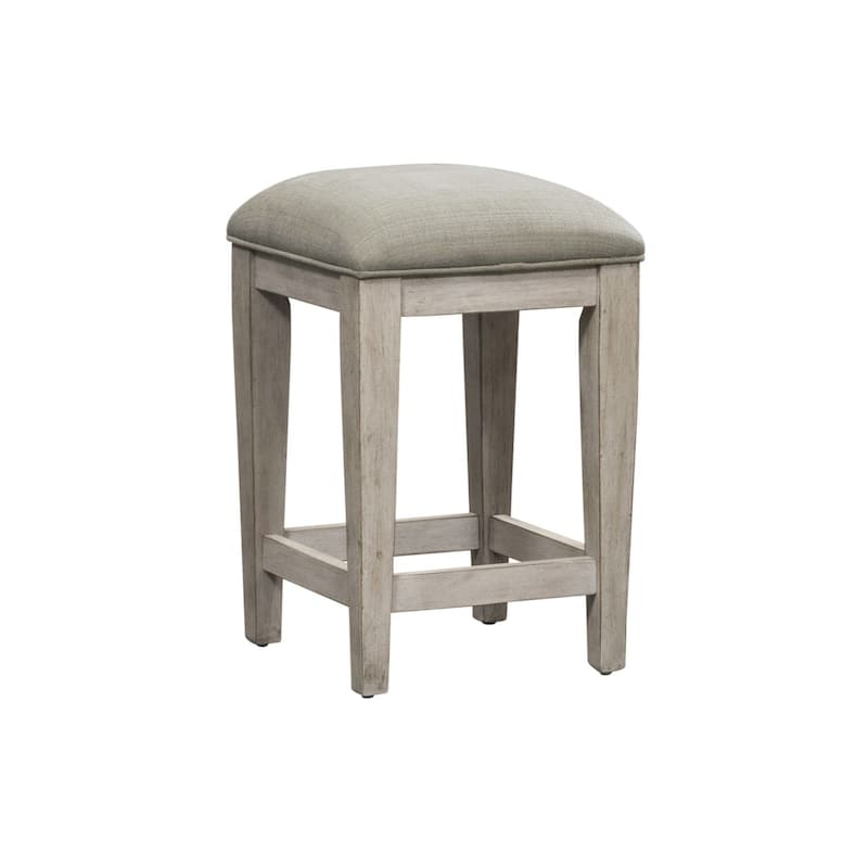 Heartland Antique White 4-piece Bar Table Set