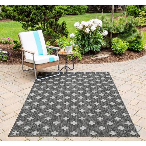 Novogratz by Momeni Villa Umbria Indoor Outdoor Rug