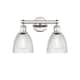 Option Polished Nickel / Clear