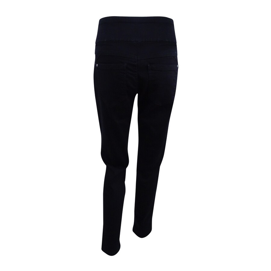 style & co curvy jeggings
