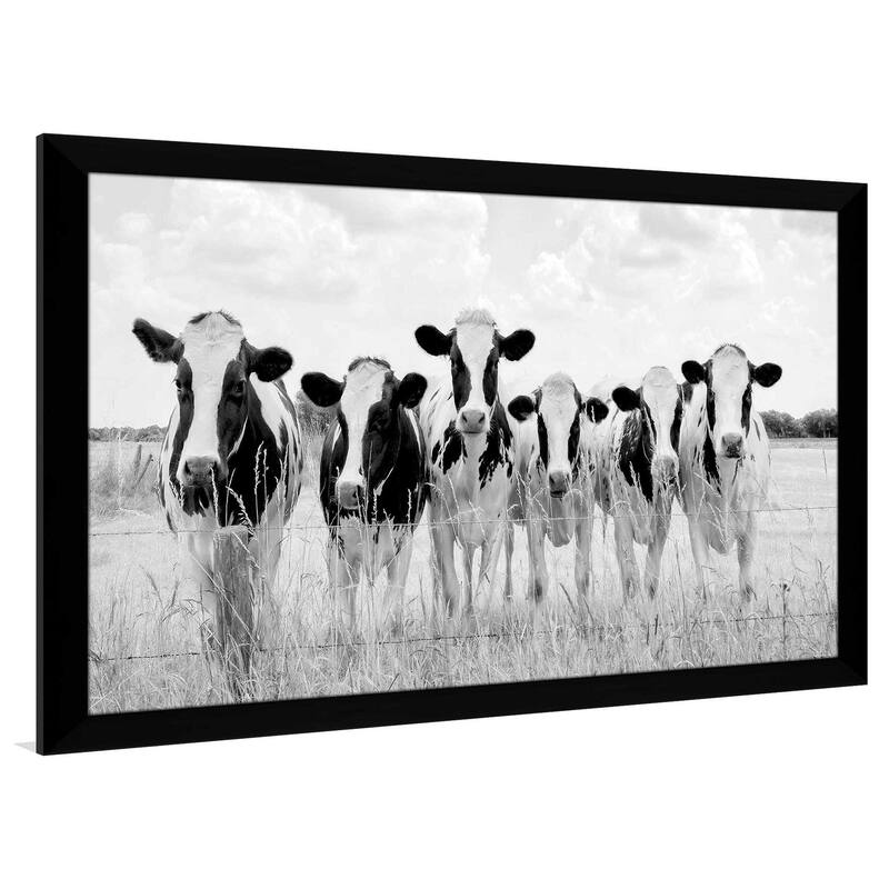 "Grazing Pasture" by Lars Van de Goor Print on Acrylic