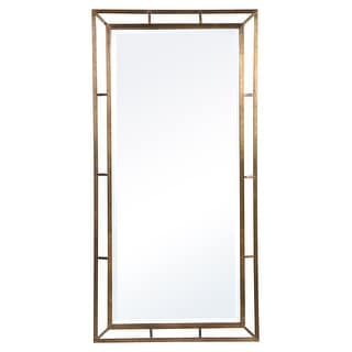 Uttermost Farrow Copper Industrial Mirror