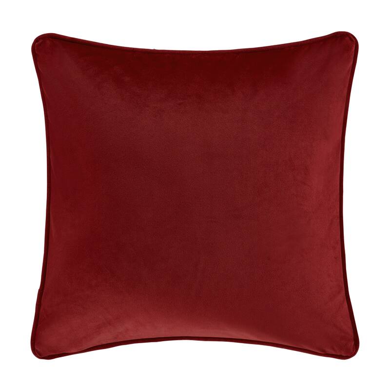 J. Queen New York Noelle Christmas Euro Sham