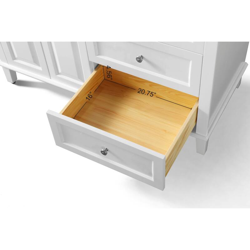 Ancerre Designs Hannah Bathroom Vanity Set