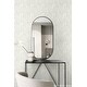 preview thumbnail 5 of 14, Seabrook Designs Jazz Faux Skin Non-Woven Unpasted Wallpaper