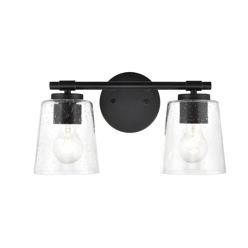 Millennium Lighting 2 Light Bathroom Vanity Fixture in Multiple Finishes
