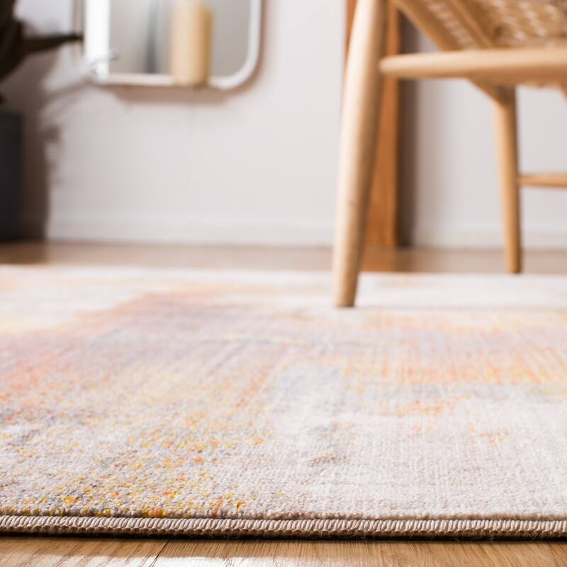 SAFAVIEH Vintage Persian Ayten Modern Abstract Rug