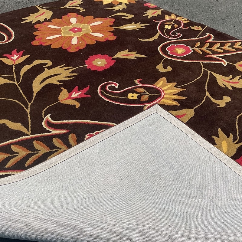 HERAT ORIENTAL Handmade Tibetan Wool Rug - 8' x 10'