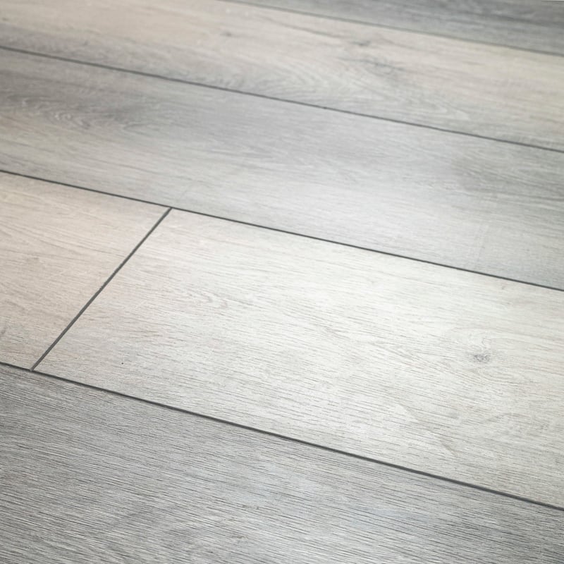 Ackland AKVHR7X48-1020-PL Springwood 7" x 48" Embossed Vinyl Flooring