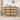 Rattan 6 Drawer Dresser for Bedroom, Chest of Drawers with Deep Drawers