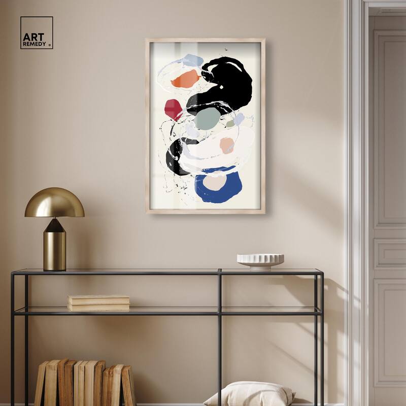 Dalio II Shadowbox by Art Remedy