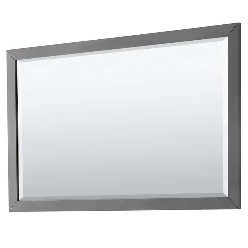 Wyndham Collection WCF414160D-QTZ-US3M58 Strada 60" Free Standing