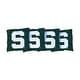preview thumbnail 1 of 1, Michigan State Spartans Green Cornhole Bags All-Weather Resin Filled