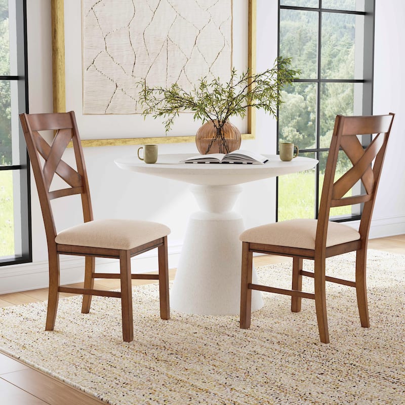 Linon Demeter Dining Chair (Set of 2)