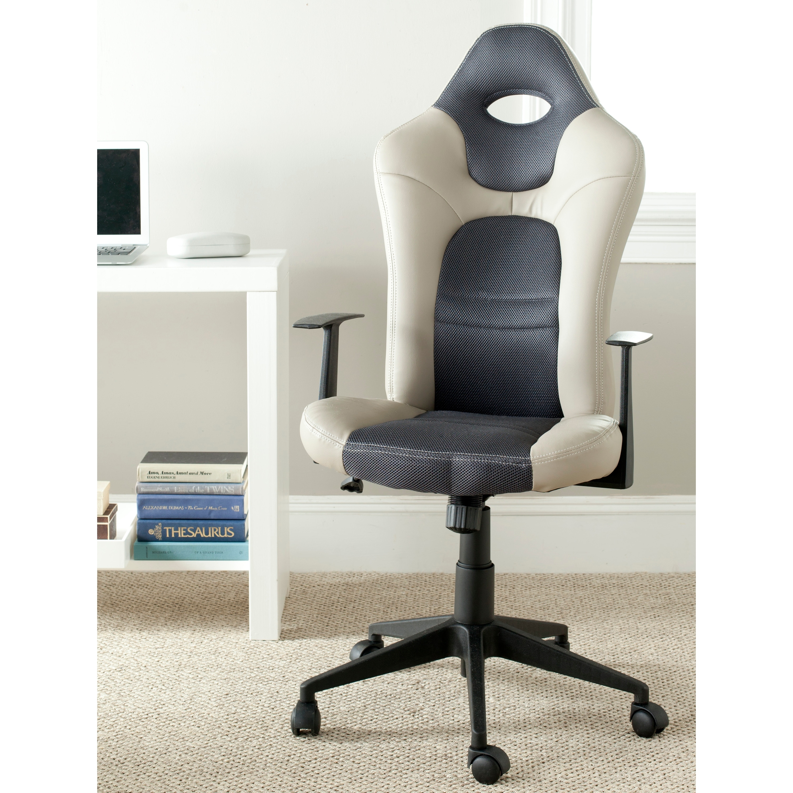 Porch and 2025 den desk chair