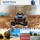 preview thumbnail 6 of 31, 24V Ride-On Car, 4WD UTV for Kids, Remote-Controlled Dump Truck, Removable Roof, 2-Seater, 3 Speeds, Bluetooth, Music Features