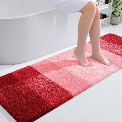 Bathroom Rug Mat 59x20