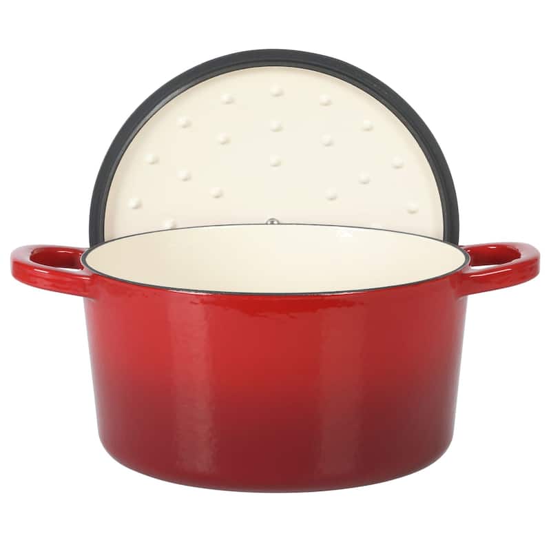 Crock Pot Artisan 6-Quart Round Dutch Oven