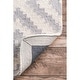 preview thumbnail 76 of 93, Nuloom Kellee Hand Tufted Geometric Wool Area Rug